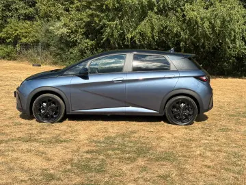 BYD DOLPHIN Design