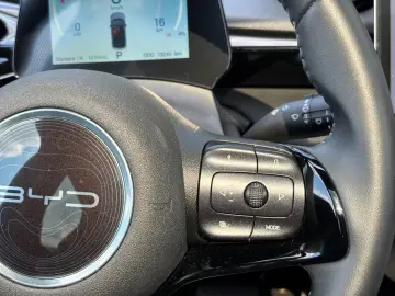 BYD DOLPHIN Design