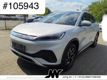 BYD ATTO 3 Design ACC Wärmepumpe 360Kam Panorama