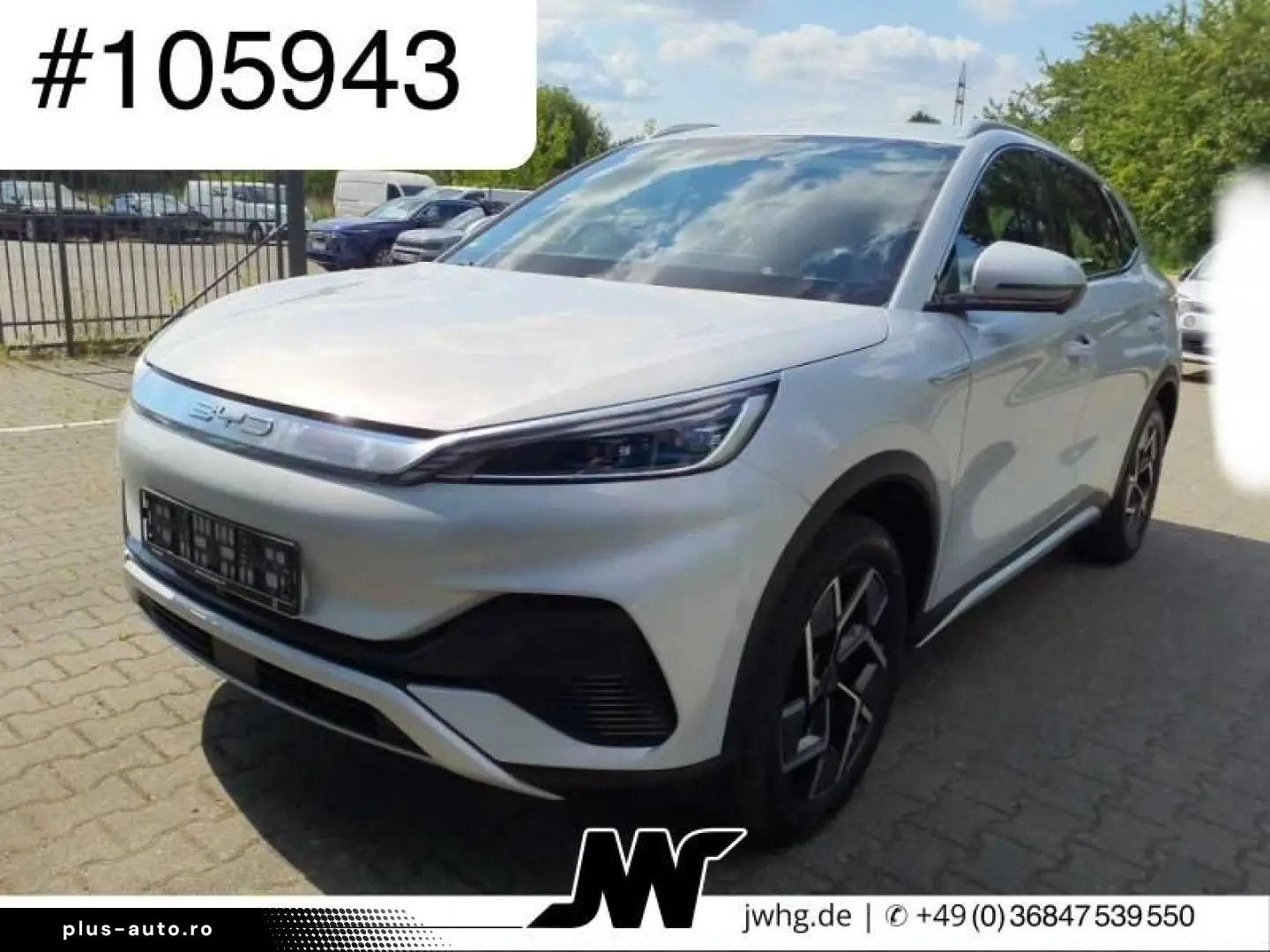 BYD ATTO 3 Design ACC Wärmepumpe 360Kam Panorama