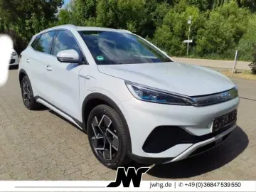 BYD ATTO 3 Design ACC Wärmepumpe 360Kam Panorama