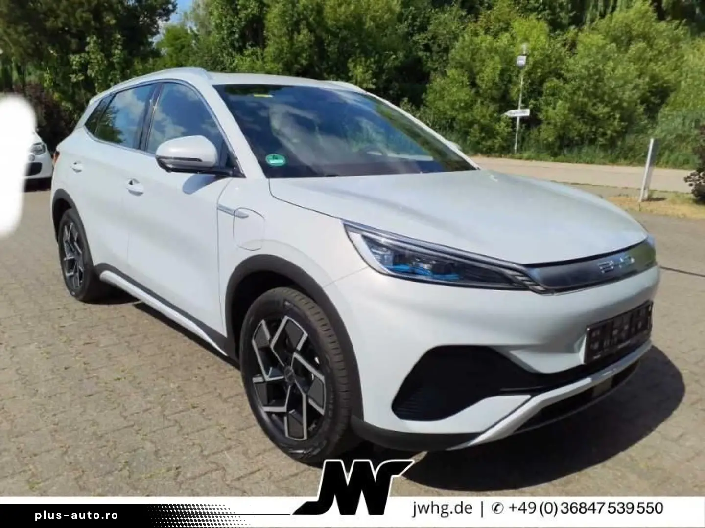 BYD ATTO 3 Design ACC Wärmepumpe 360Kam Panorama