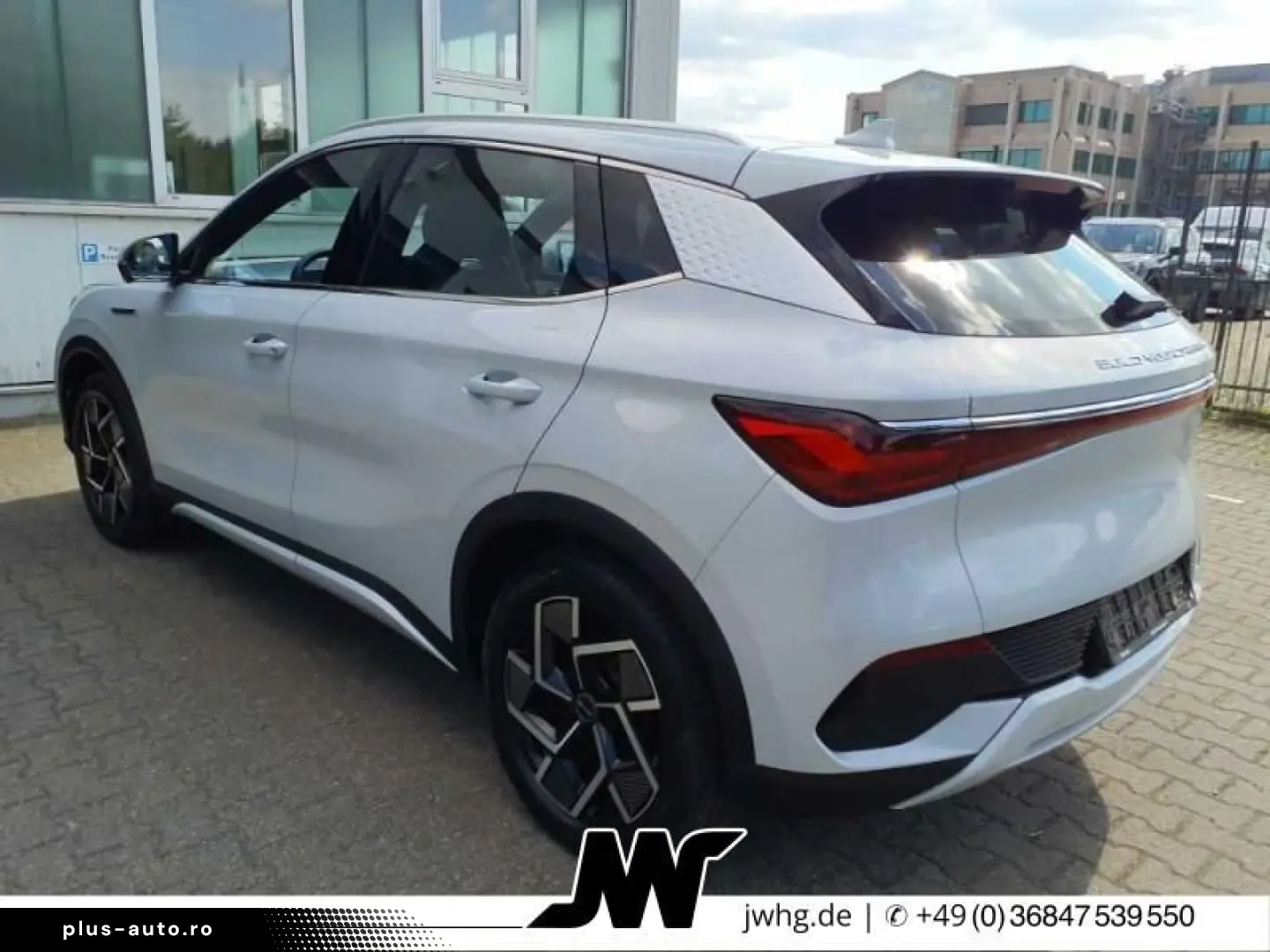 BYD ATTO 3 Design ACC Wärmepumpe 360Kam Panorama