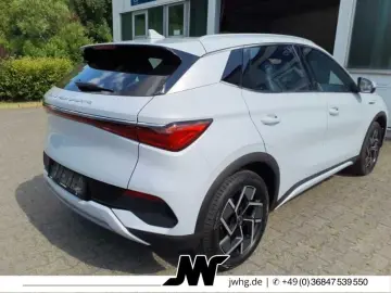 BYD ATTO 3 Design ACC Wärmepumpe 360Kam Panorama