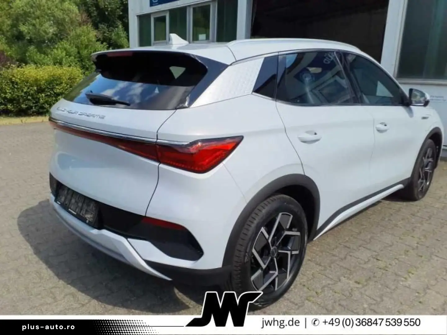 BYD ATTO 3 Design ACC Wärmepumpe 360Kam Panorama