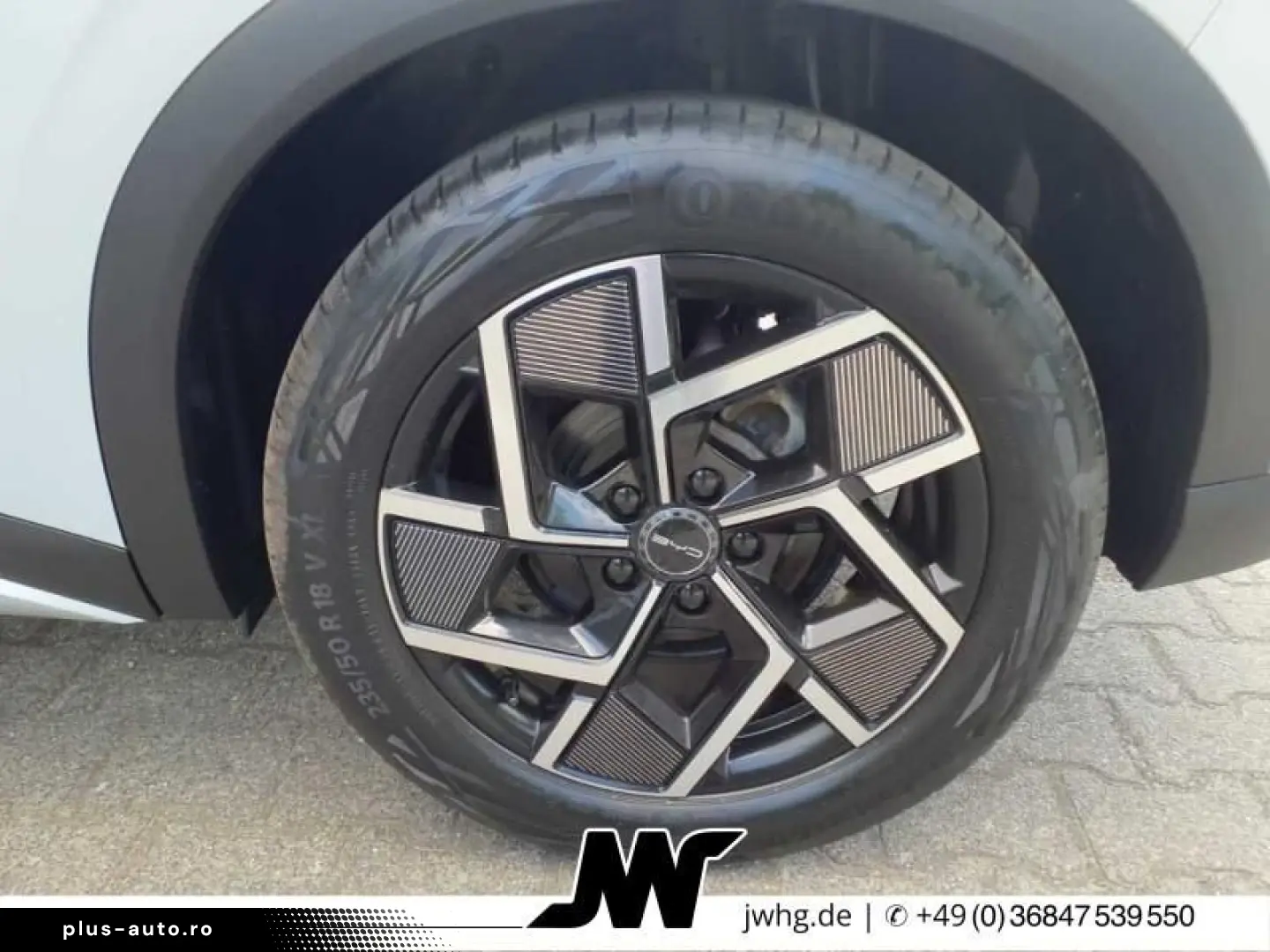 BYD ATTO 3 Design ACC Wärmepumpe 360Kam Panorama