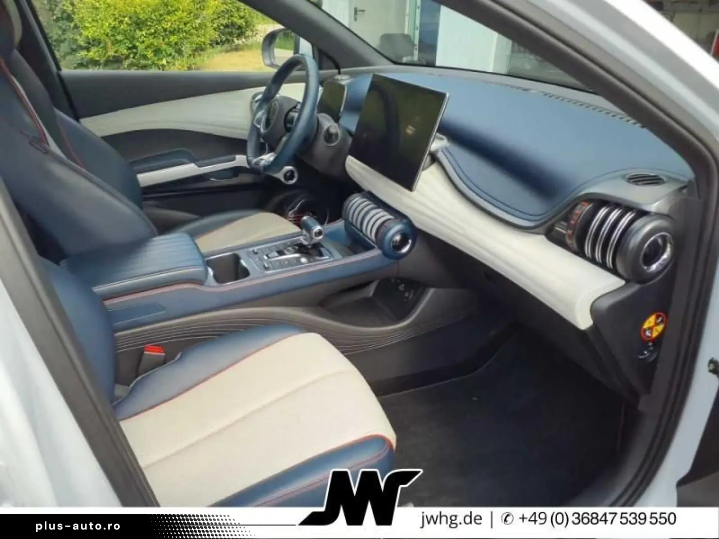 BYD ATTO 3 Design ACC Wärmepumpe 360Kam Panorama