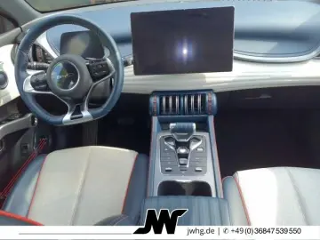 BYD ATTO 3 Design ACC Wärmepumpe 360Kam Panorama