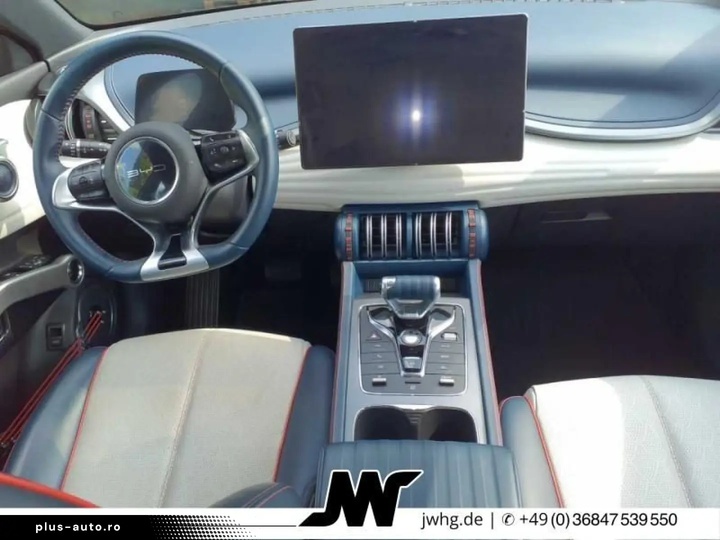 BYD ATTO 3 Design ACC Wärmepumpe 360Kam Panorama