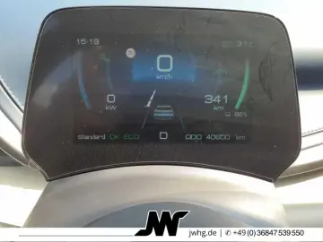 BYD ATTO 3 Design ACC Wärmepumpe 360Kam Panorama
