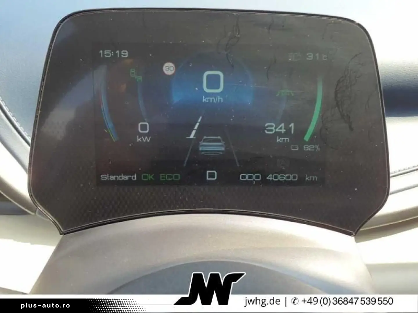 BYD ATTO 3 Design ACC Wärmepumpe 360Kam Panorama