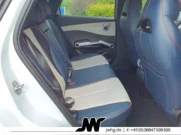 BYD ATTO 3 Design ACC Wärmepumpe 360Kam Panorama