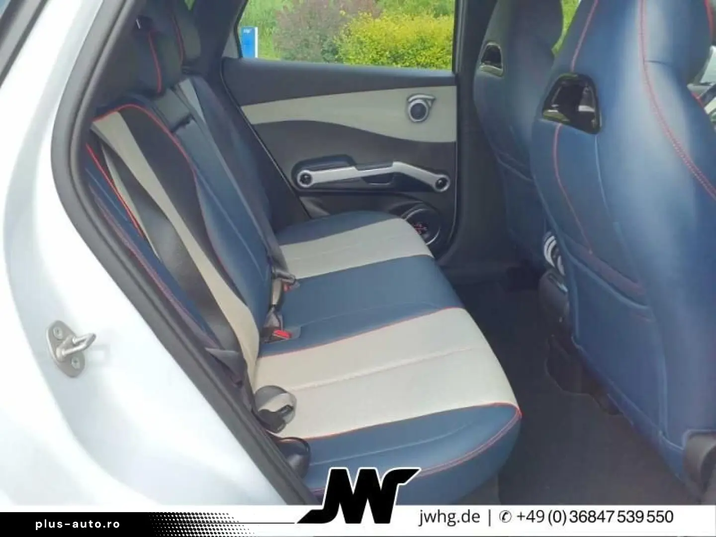 BYD ATTO 3 Design ACC Wärmepumpe 360Kam Panorama