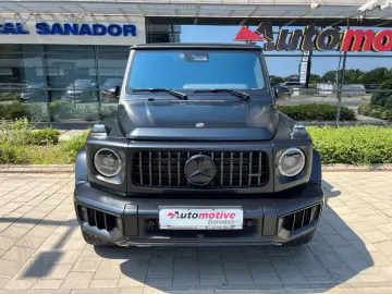 MERCEDES BENZ G63 AMG
