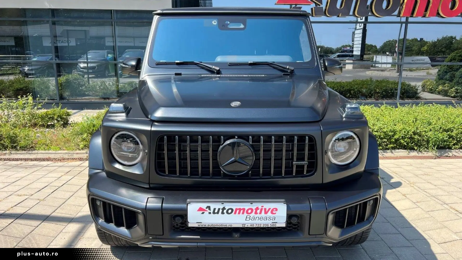MERCEDES BENZ G63 AMG