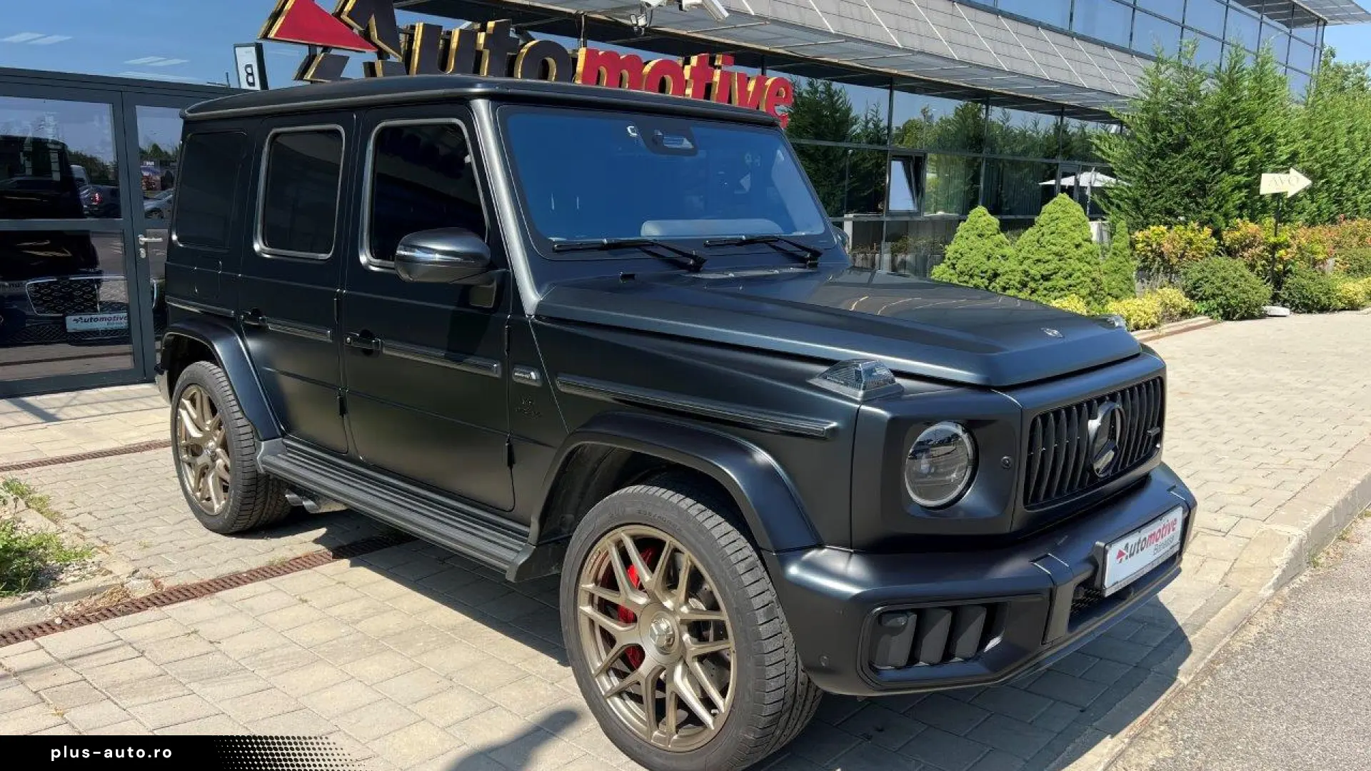 MERCEDES BENZ G63 AMG