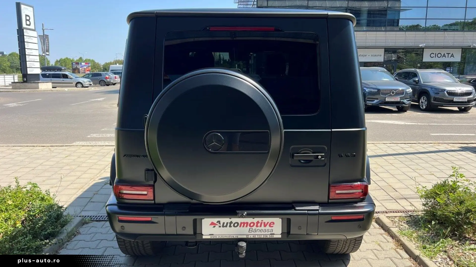 MERCEDES BENZ G63 AMG