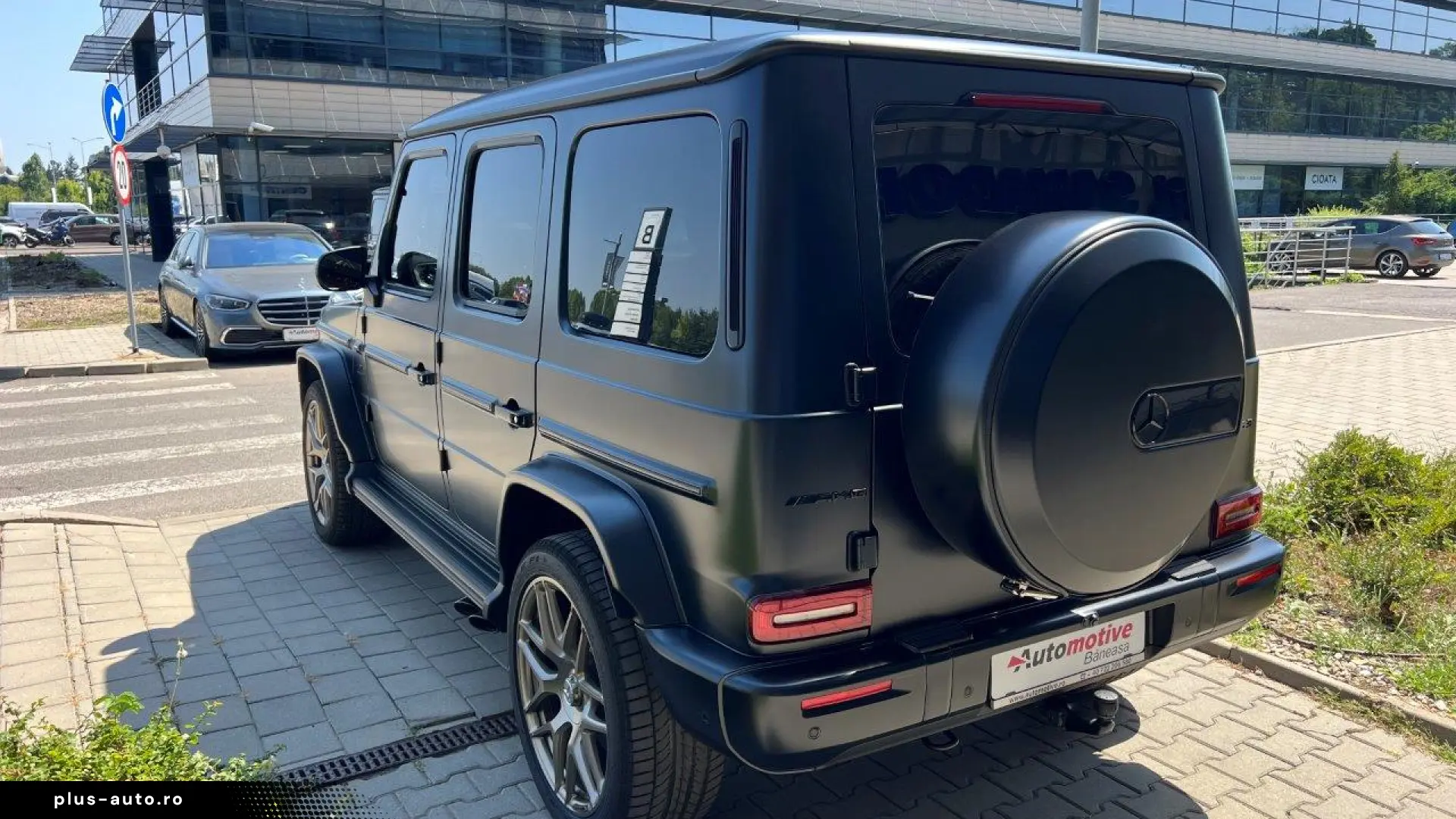 MERCEDES BENZ G63 AMG