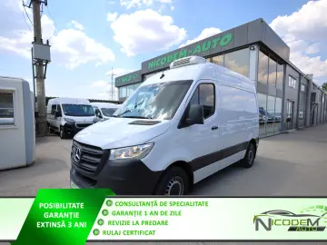 Mercedes-Benz Sprinter L1H2 2.2D 143 CP