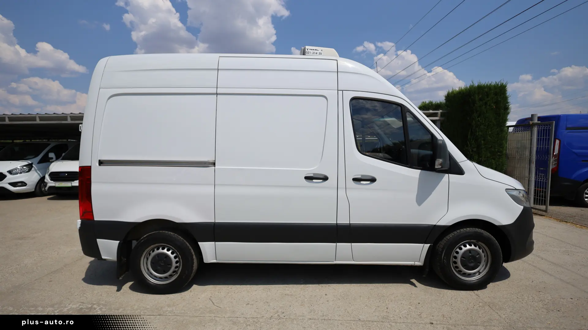 Mercedes-Benz Sprinter L1H2 2.2D 143 CP