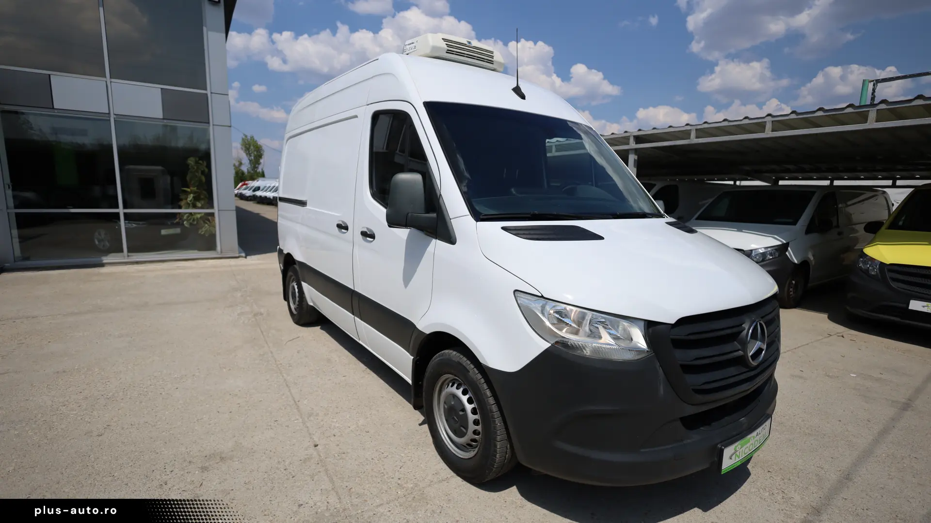 Mercedes-Benz Sprinter L1H2 2.2D 143 CP