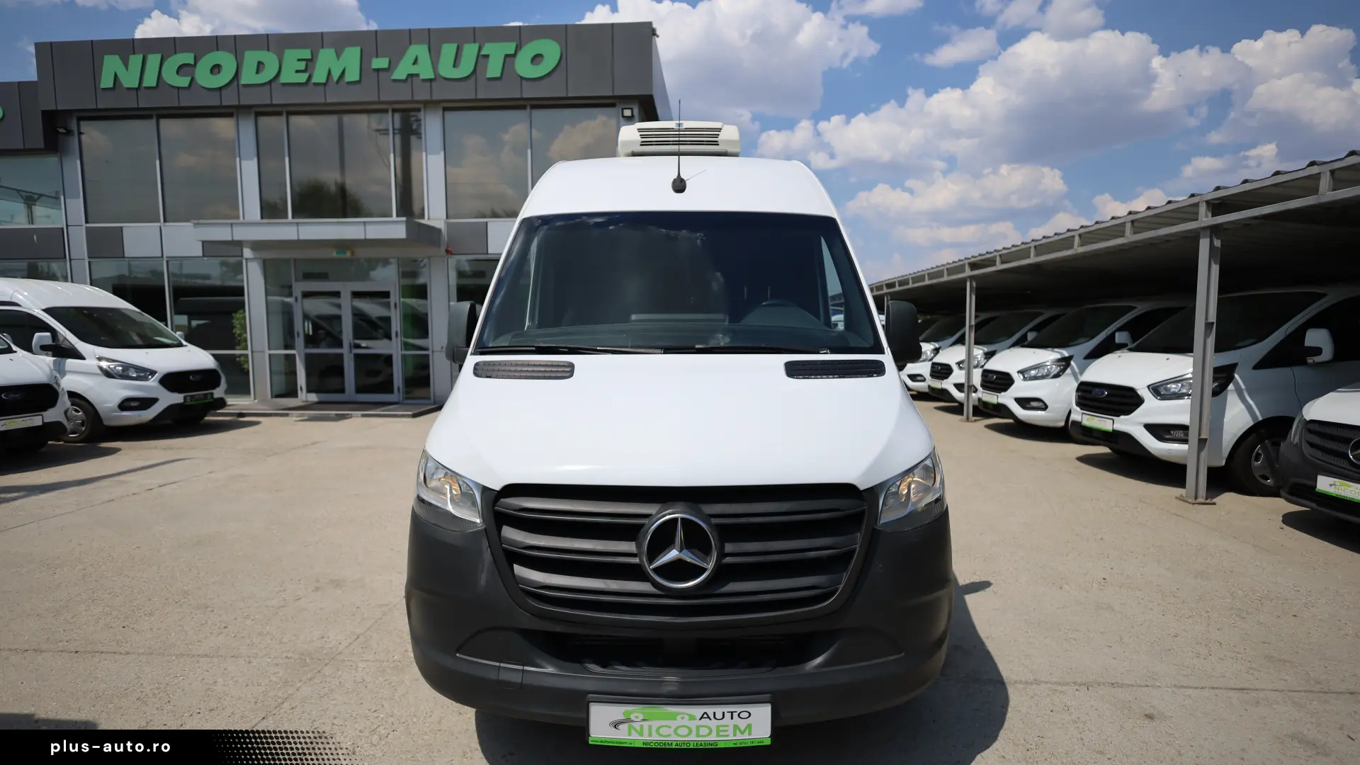 Mercedes-Benz Sprinter L1H2 2.2D 143 CP