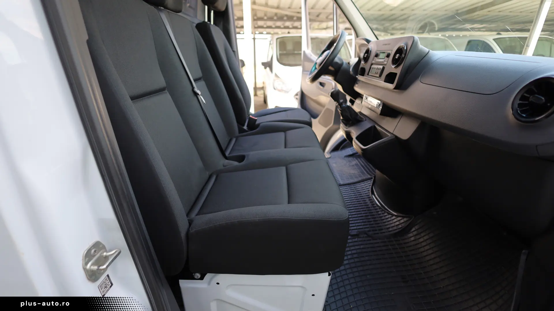 Mercedes-Benz Sprinter L1H2 2.2D 143 CP