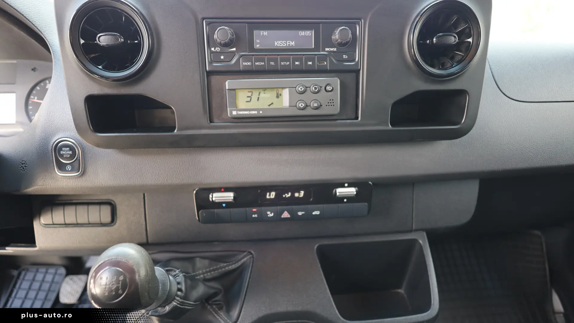 Mercedes-Benz Sprinter L1H2 2.2D 143 CP