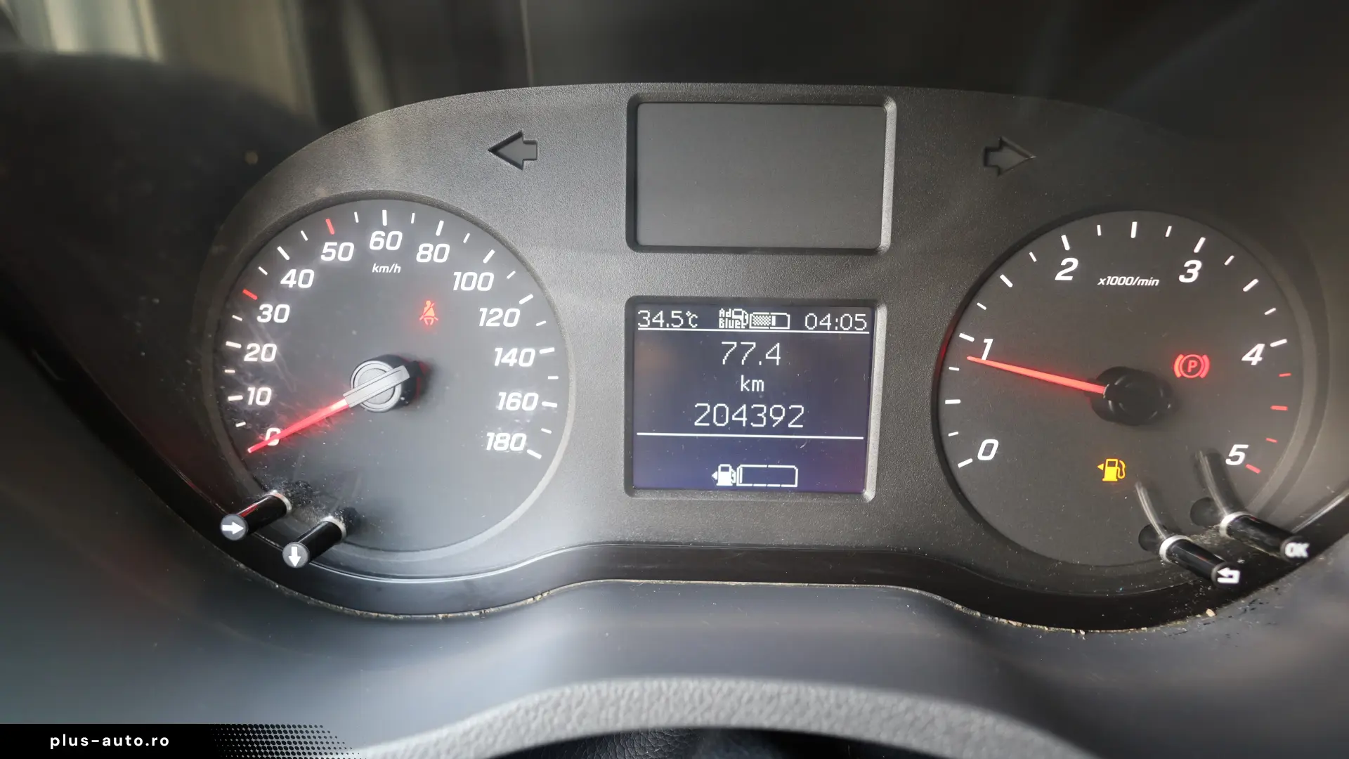 Mercedes-Benz Sprinter L1H2 2.2D 143 CP