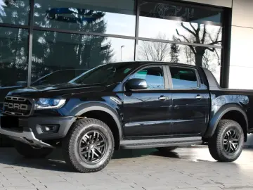 Ford Ranger Raptor 2.0 EcoBlue 4x4   Standheizung