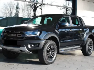 Ford Ranger Raptor 2.0 EcoBlue 4x4   Standheizung