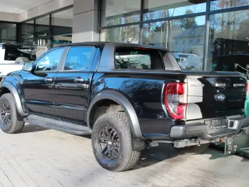 Ford Ranger Raptor 2.0 EcoBlue 4x4   Standheizung