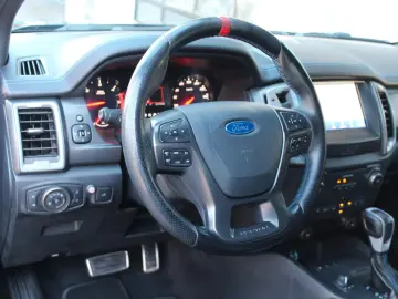 Ford Ranger Raptor 2.0 EcoBlue 4x4   Standheizung