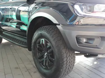 Ford Ranger Raptor 2.0 EcoBlue 4x4   Standheizung