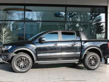 Ford Ranger Raptor 2.0 EcoBlue 4x4   Standheizung
