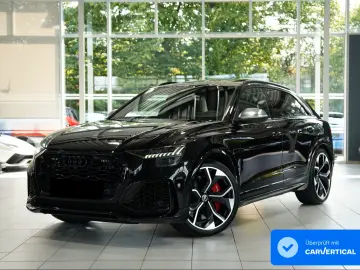 Audi RS Q8 4.0 TFSI quattro