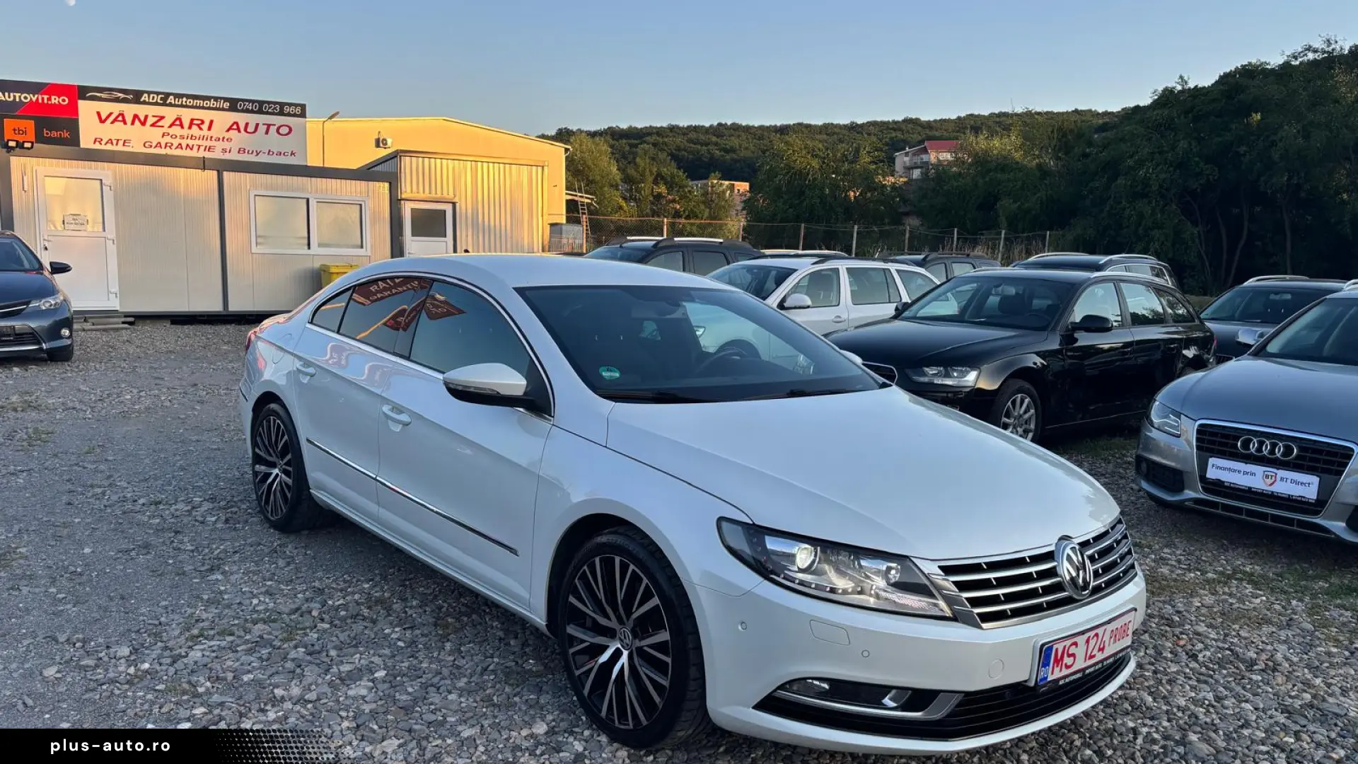 Vw Passat CC 4x4 Automat