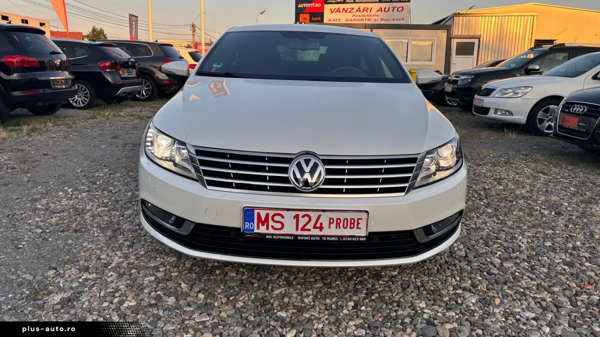 Vw Passat CC 4x4 Automat
