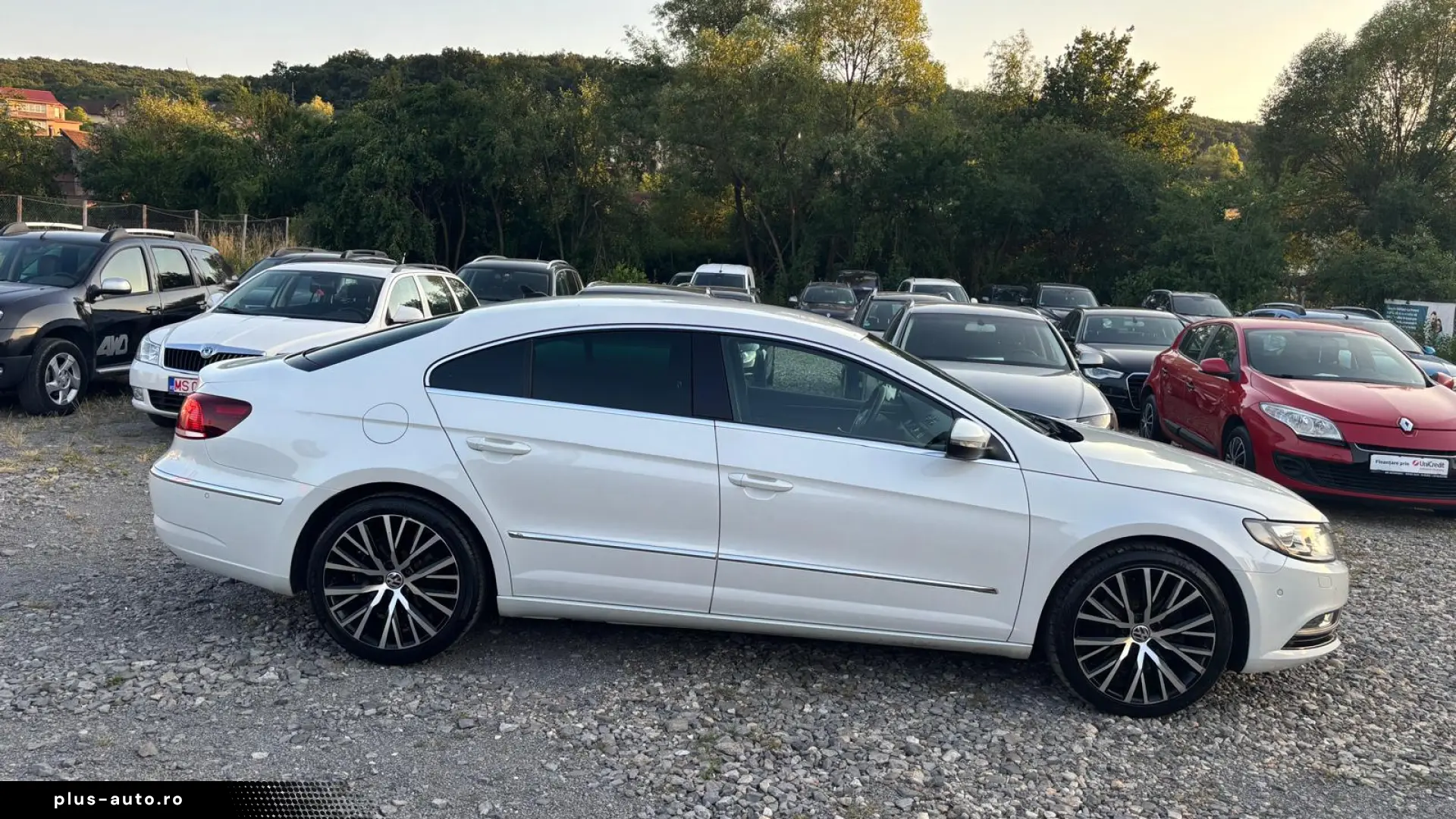 Vw Passat CC 4x4 Automat