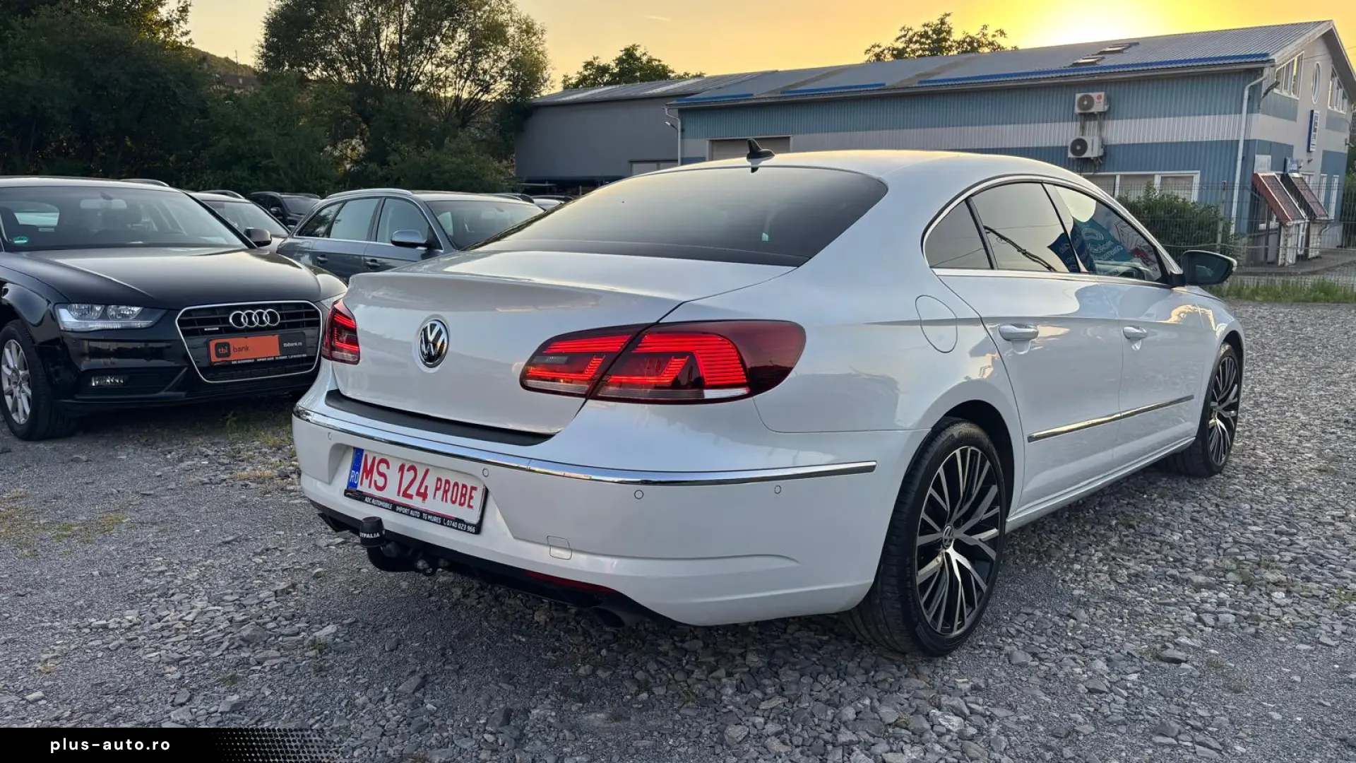 Vw Passat CC 4x4 Automat
