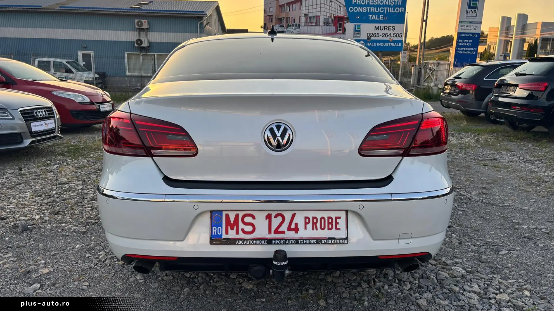 Vw Passat CC 4x4 Automat