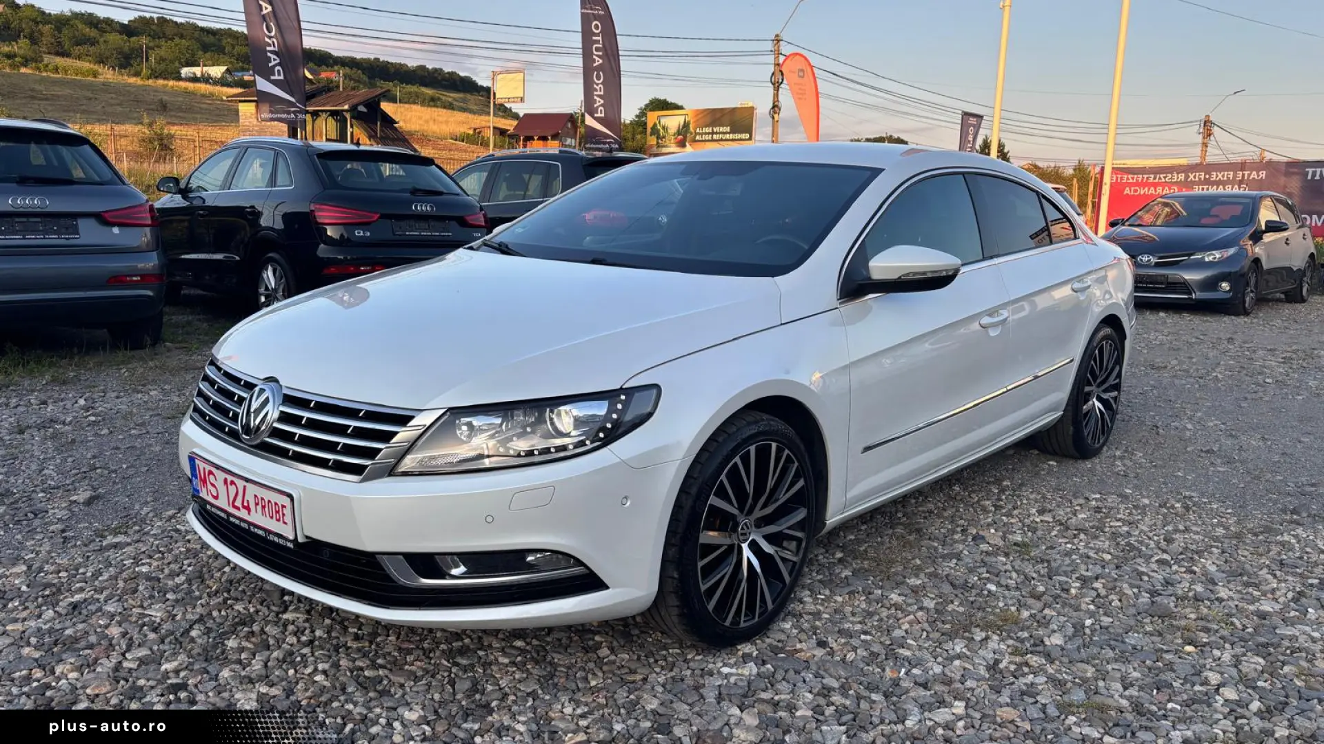 Vw Passat CC 4x4 Automat