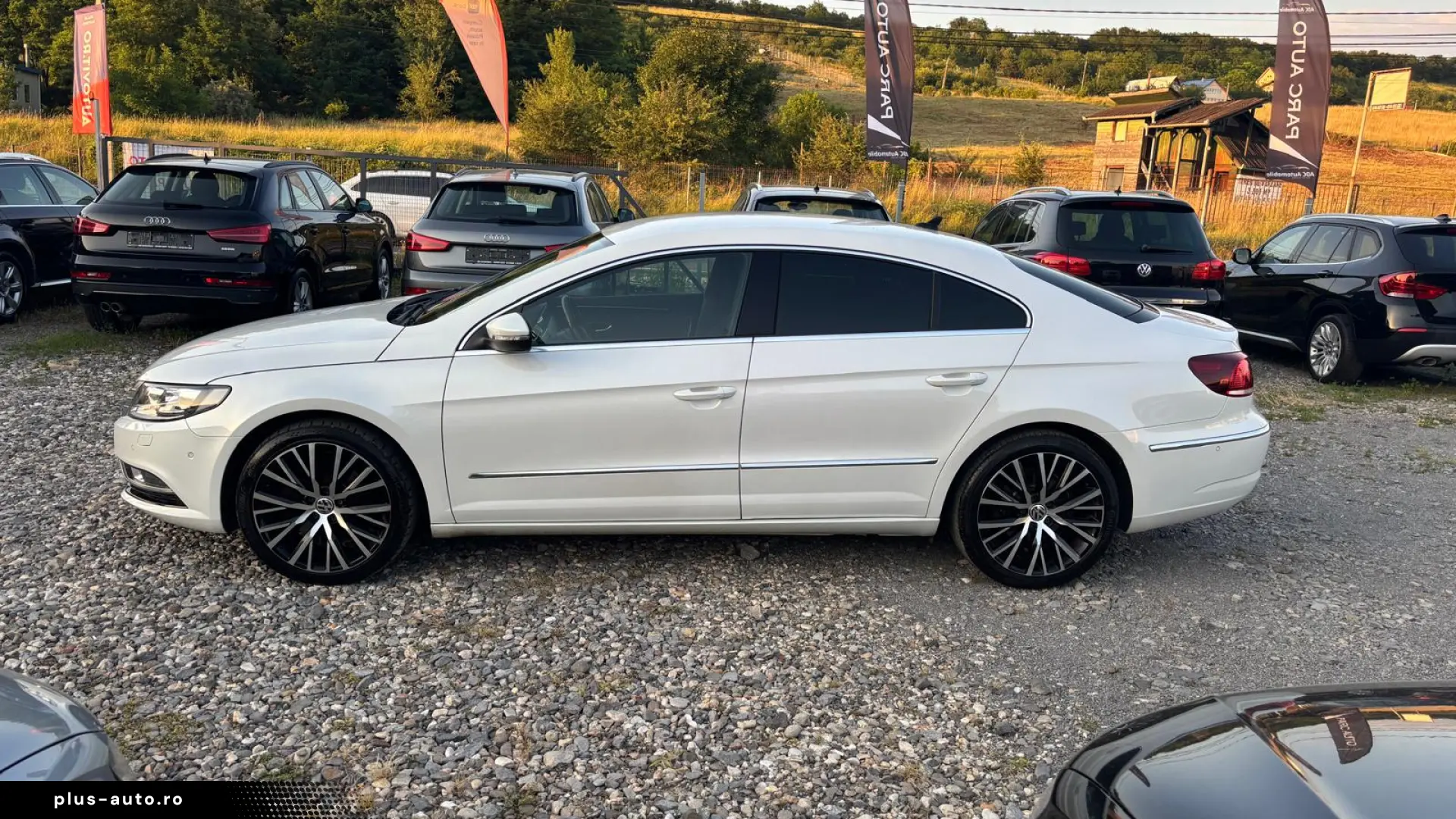 Vw Passat CC 4x4 Automat