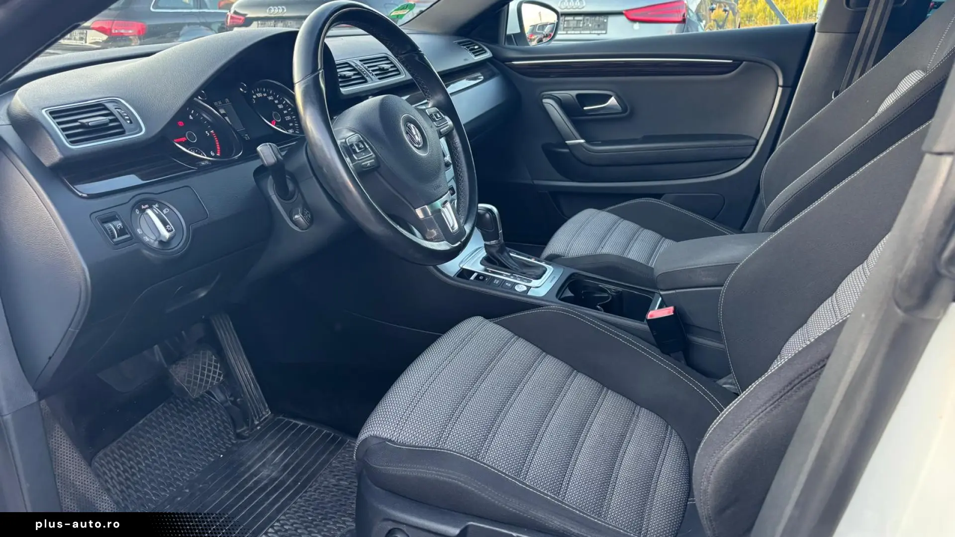 Vw Passat CC 4x4 Automat