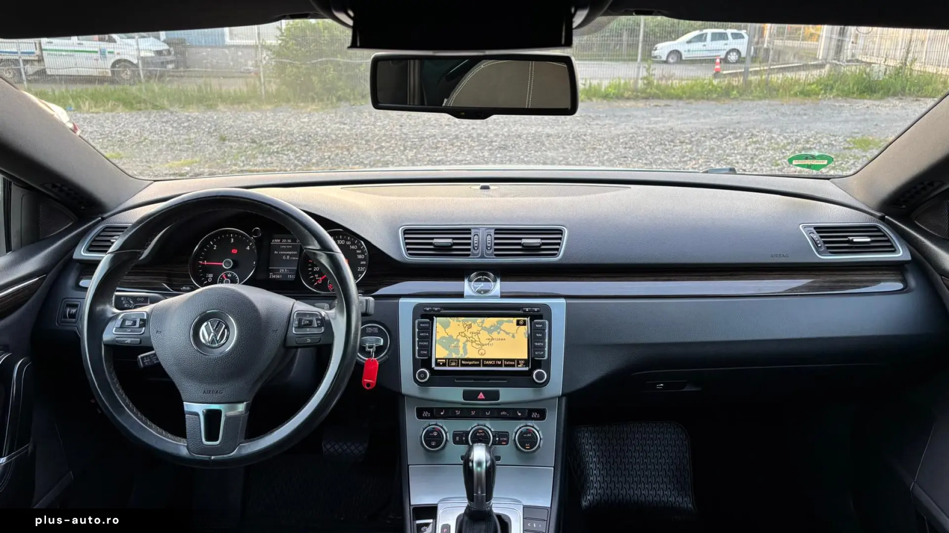 Vw Passat CC 4x4 Automat