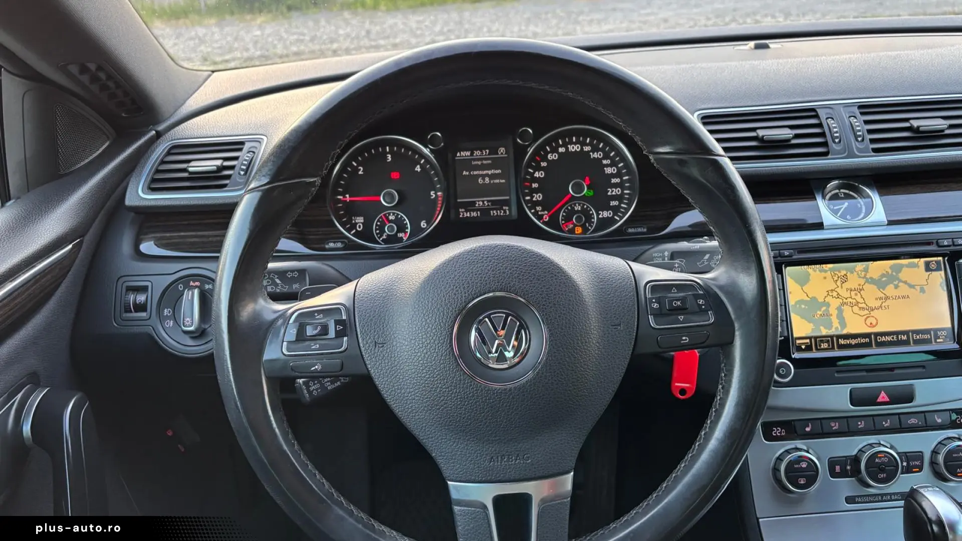 Vw Passat CC 4x4 Automat