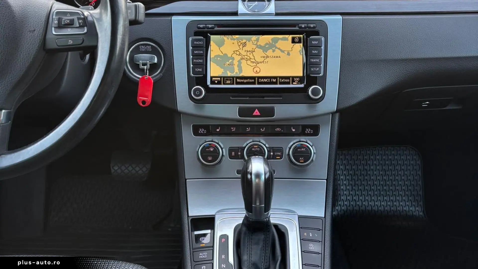 Vw Passat CC 4x4 Automat