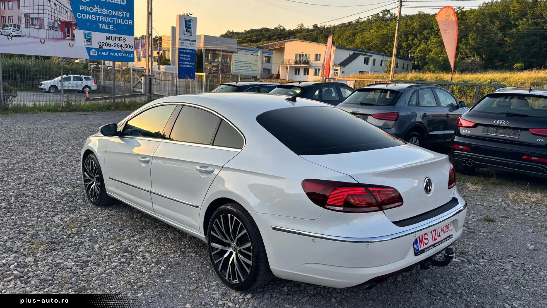 Vw Passat CC 4x4 Automat