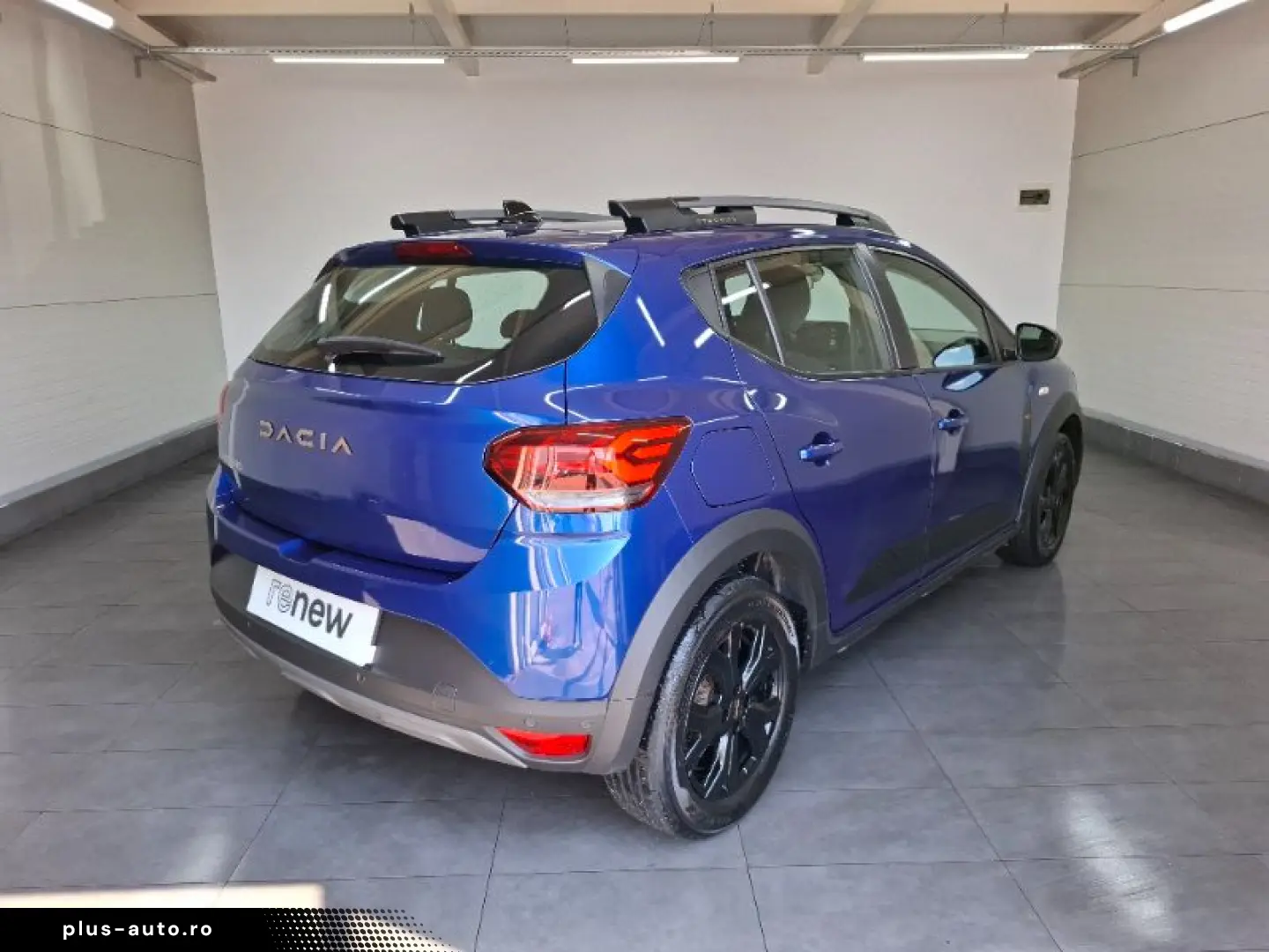 DACIA SANDERO 1.0 Eco-G 100CP Stepway Extreme