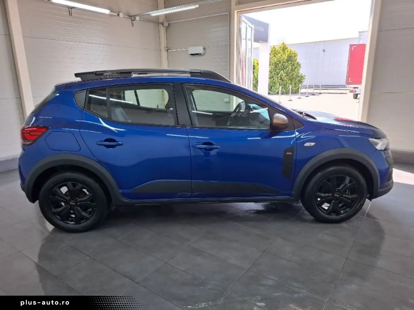 DACIA SANDERO 1.0 Eco-G 100CP Stepway Extreme
